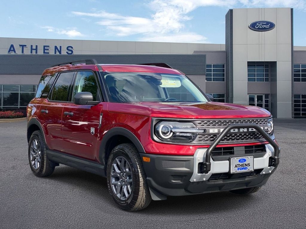 2025 Ford Bronco Sport Big Bend®