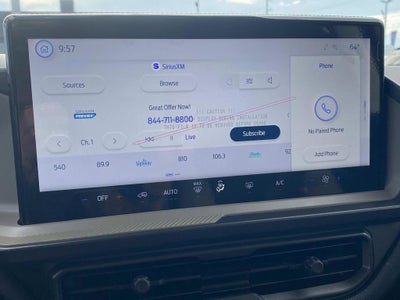 2025 Ford Bronco Sport Big Bend®