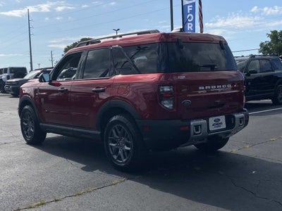 2025 Ford Bronco Sport Big Bend®