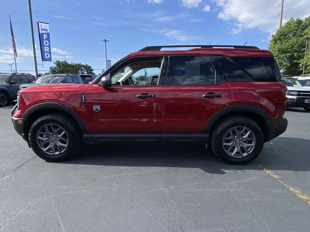 2025 Ford Bronco Sport Big Bend®
