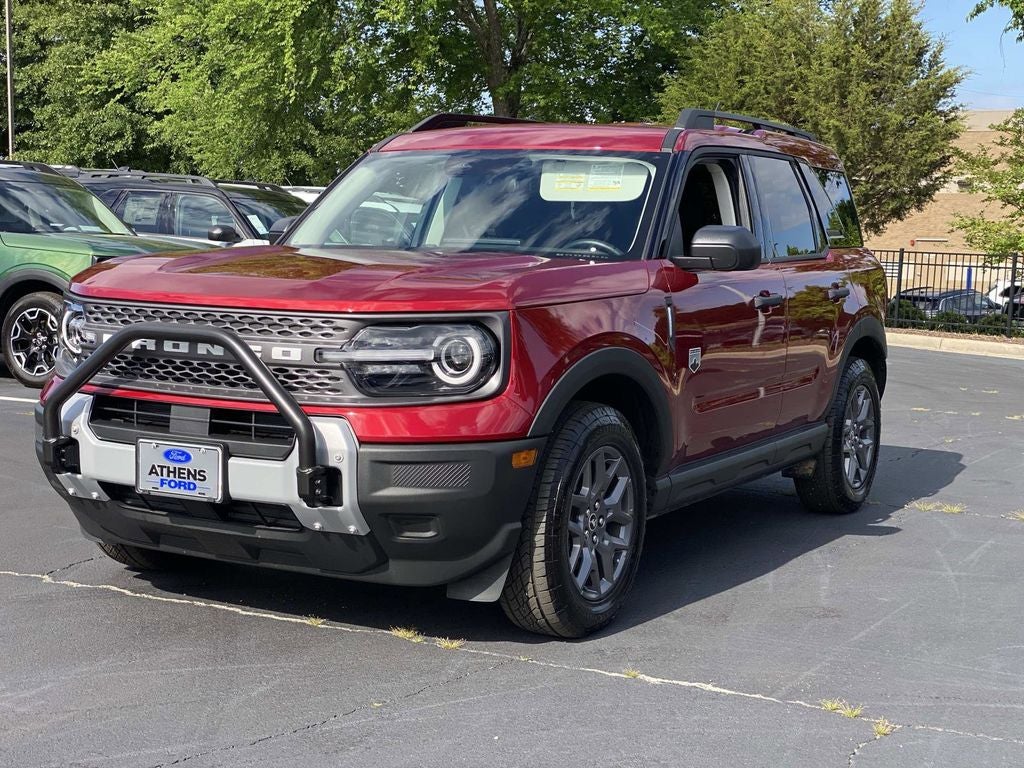 2025 Ford Bronco Sport Big Bend®