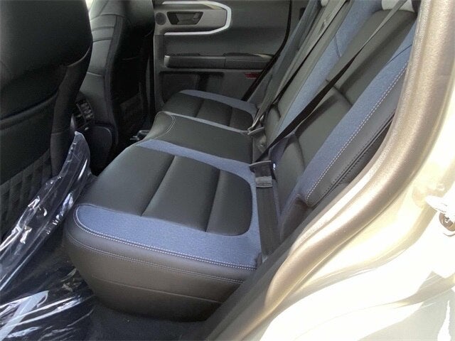 2025 Ford Bronco Sport Outer Banks®