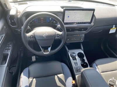 2025 Ford Bronco Sport Outer Banks®