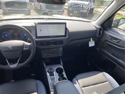 2025 Ford Bronco Sport Outer Banks®