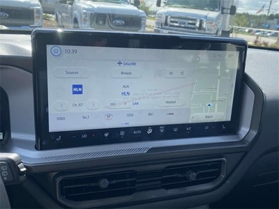 2025 Ford Bronco Sport Outer Banks®