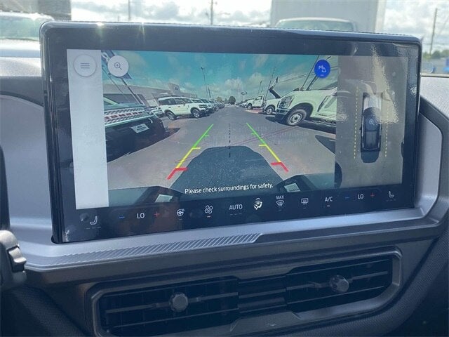 2025 Ford Bronco Sport Outer Banks®