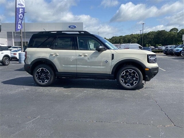 2025 Ford Bronco Sport Outer Banks®