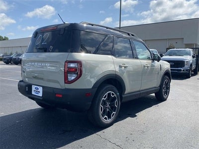 2025 Ford Bronco Sport Outer Banks®