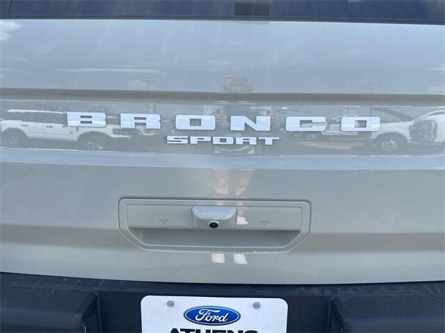 2025 Ford Bronco Sport Outer Banks®