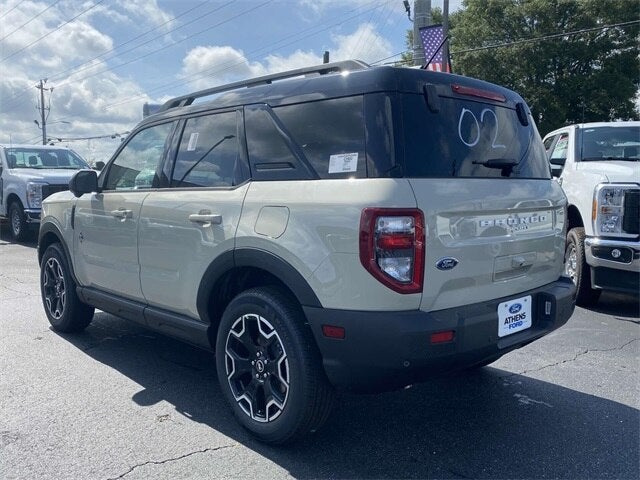 2025 Ford Bronco Sport Outer Banks®