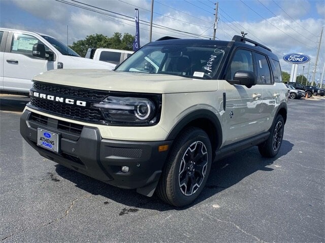 2025 Ford Bronco Sport Outer Banks®