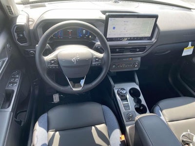 2025 Ford Bronco Sport Outer Banks®