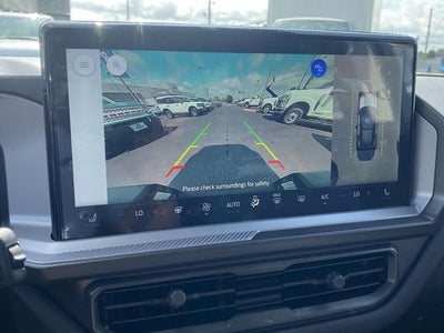 2025 Ford Bronco Sport Outer Banks®