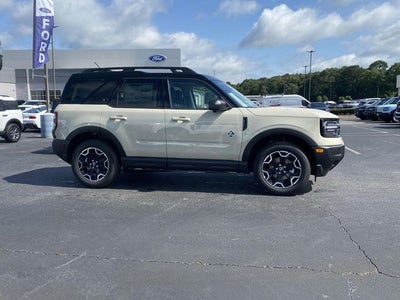 2025 Ford Bronco Sport Outer Banks®