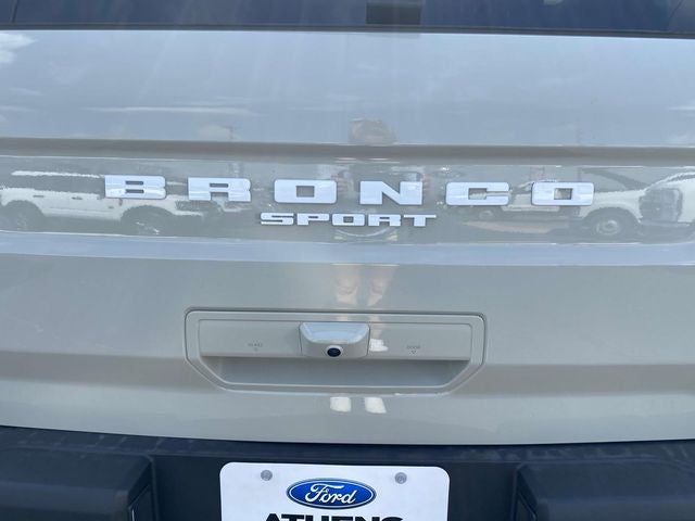 2025 Ford Bronco Sport Outer Banks®
