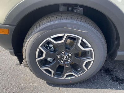 2025 Ford Bronco Sport Outer Banks®