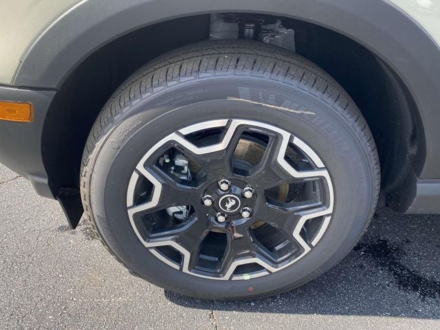 2025 Ford Bronco Sport Outer Banks®