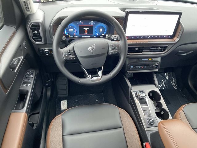 2025 Ford Bronco Sport Outer Banks®