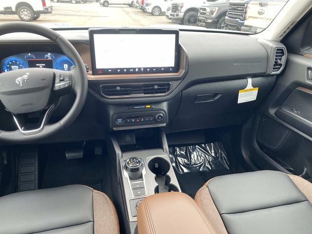 2025 Ford Bronco Sport Outer Banks®