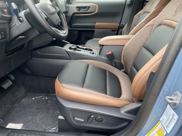 2025 Ford Bronco Sport Outer Banks®