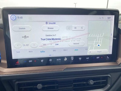 2025 Ford Bronco Sport Outer Banks®