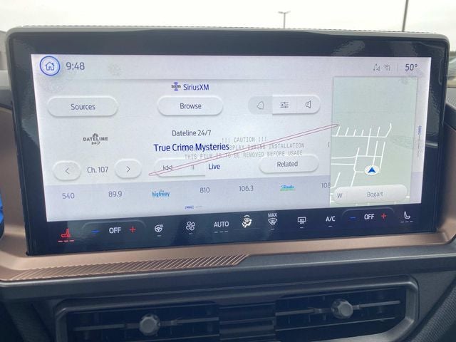 2025 Ford Bronco Sport Outer Banks®