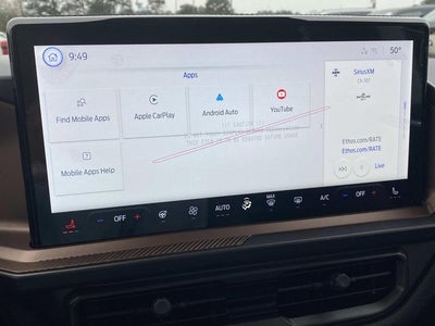 2025 Ford Bronco Sport Outer Banks®