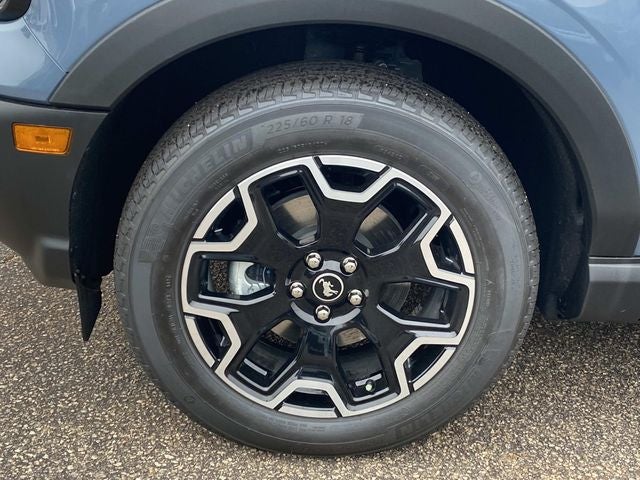 2025 Ford Bronco Sport Outer Banks®