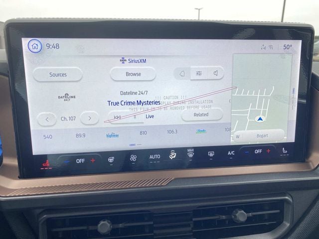 2025 Ford Bronco Sport Outer Banks®