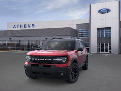 2025 Ford Bronco Sport Outer Banks®