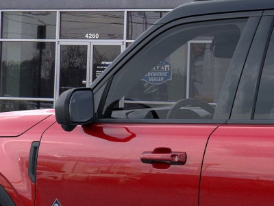 2025 Ford Bronco Sport Outer Banks®