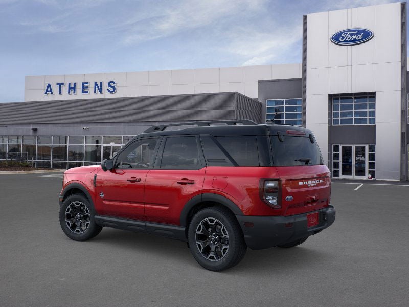 2025 Ford Bronco Sport Outer Banks®