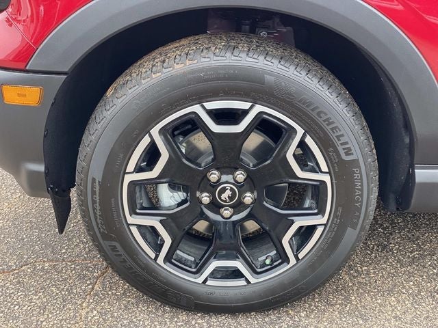 2025 Ford Bronco Sport Outer Banks®