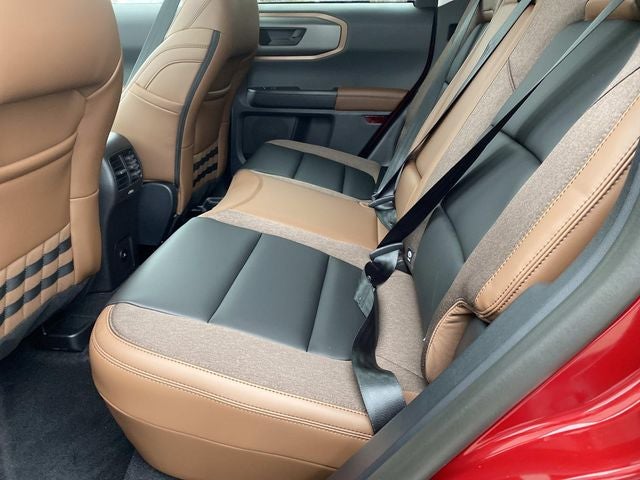 2025 Ford Bronco Sport Outer Banks®