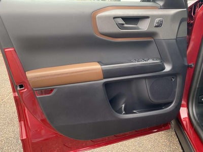 2025 Ford Bronco Sport Outer Banks®