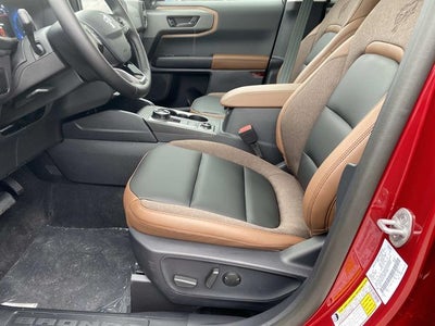 2025 Ford Bronco Sport Outer Banks®