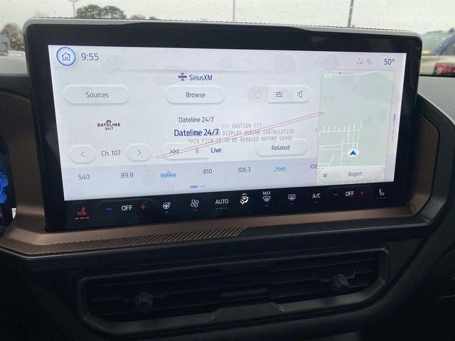 2025 Ford Bronco Sport Outer Banks®