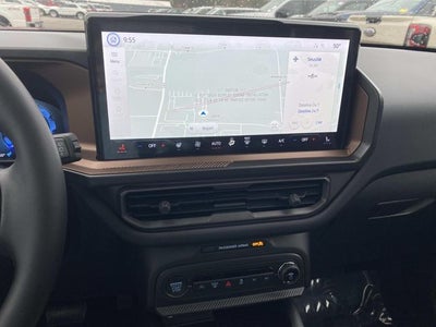 2025 Ford Bronco Sport Outer Banks®