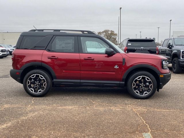 2025 Ford Bronco Sport Outer Banks®