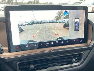 2025 Ford Bronco Sport Outer Banks®