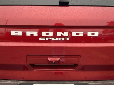 2025 Ford Bronco Sport Outer Banks®