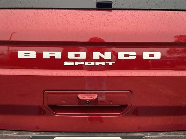 2025 Ford Bronco Sport Outer Banks®