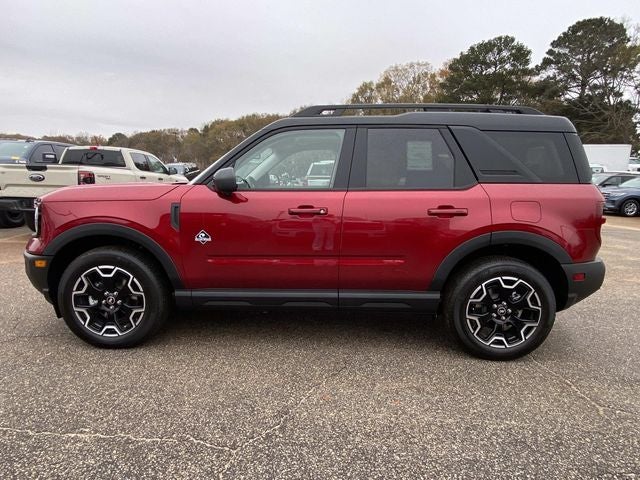 2025 Ford Bronco Sport Outer Banks®