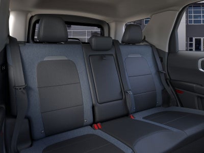 2025 Ford Bronco Sport Outer Banks®