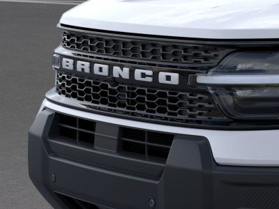 2025 Ford Bronco Sport Outer Banks®