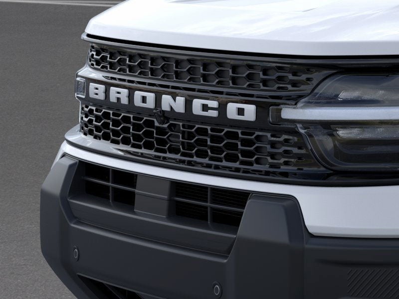 2025 Ford Bronco Sport Outer Banks®