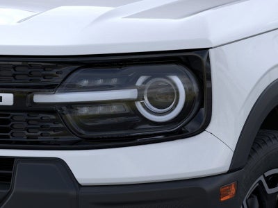 2025 Ford Bronco Sport Outer Banks®