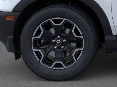 2025 Ford Bronco Sport Outer Banks®