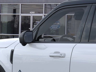 2025 Ford Bronco Sport Outer Banks®