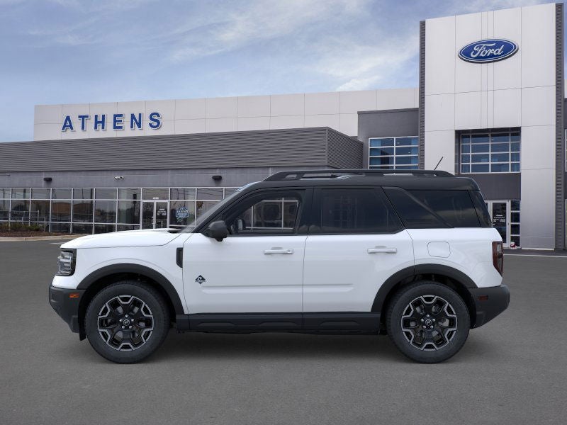 2025 Ford Bronco Sport Outer Banks®